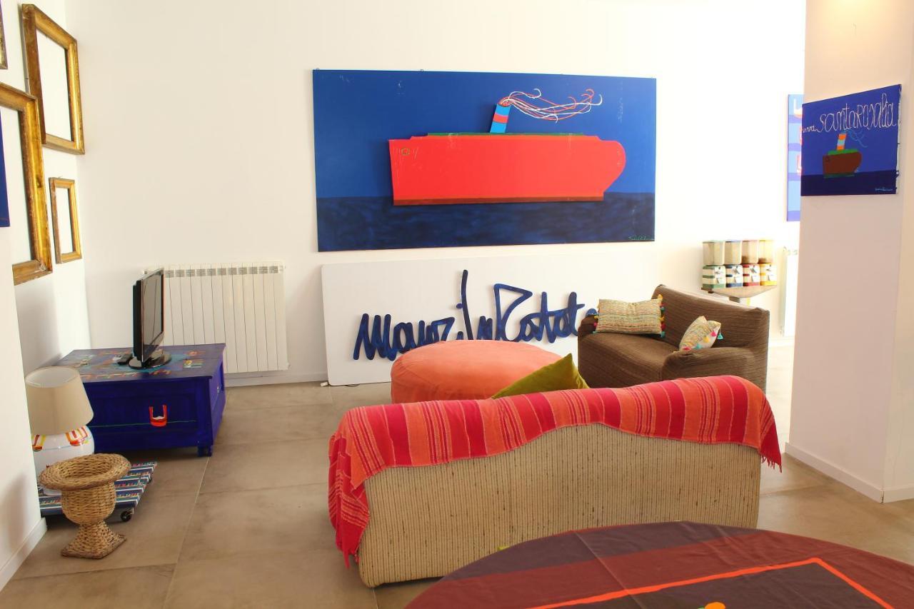 Casa D'Artista Apartman Palermo Kültér fotó