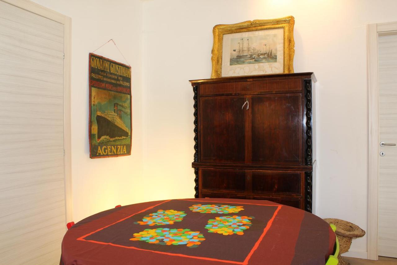 Casa D'Artista Apartman Palermo Kültér fotó