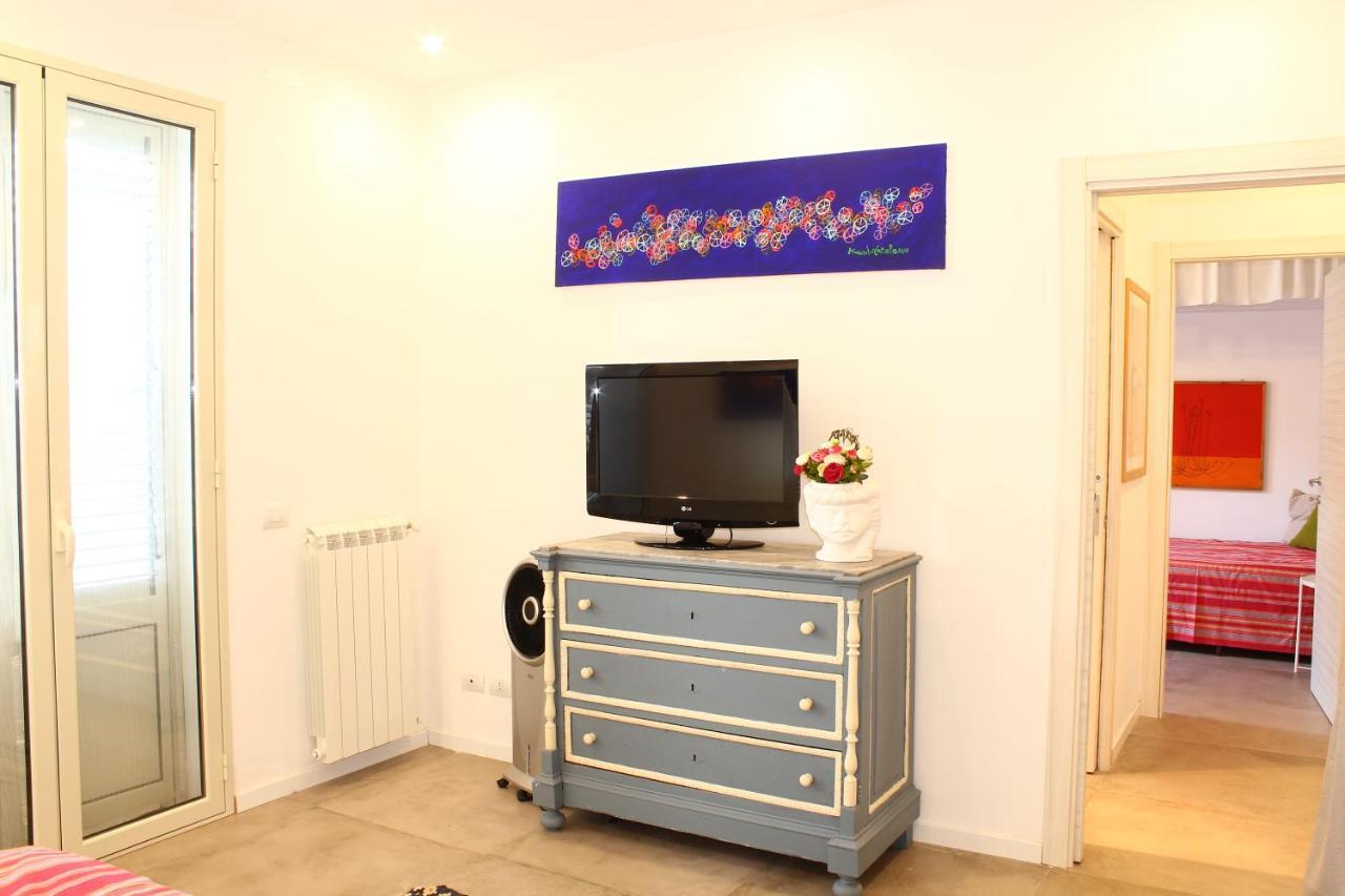 Casa D'Artista Apartman Palermo Kültér fotó