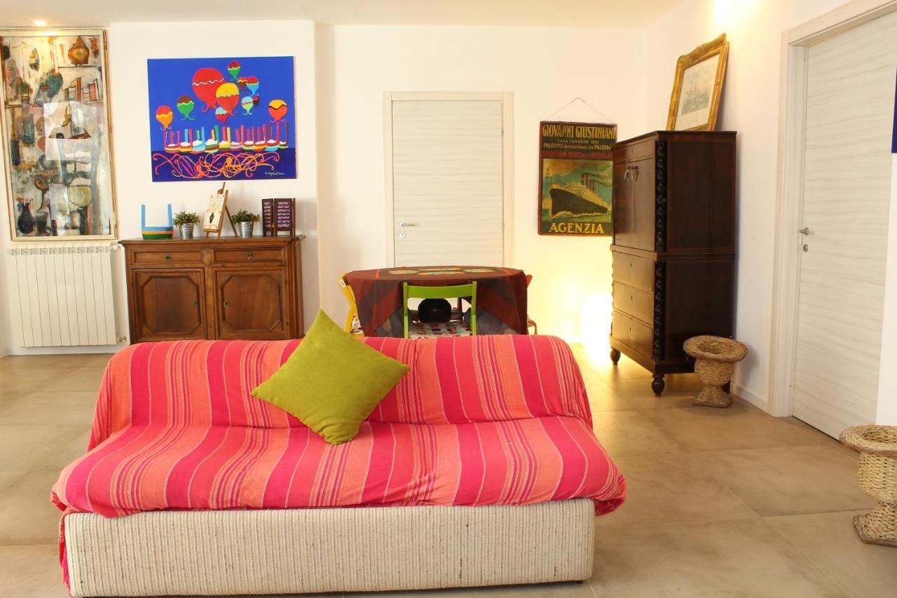 Casa D'Artista Apartman Palermo Kültér fotó