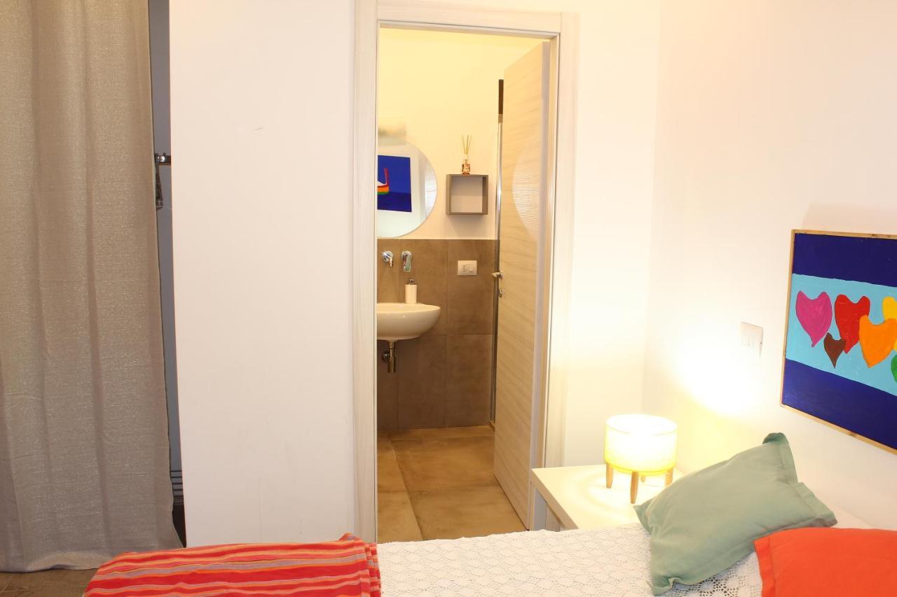 Casa D'Artista Apartman Palermo Kültér fotó