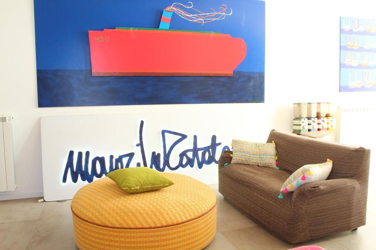 Casa D'Artista Apartman Palermo Kültér fotó