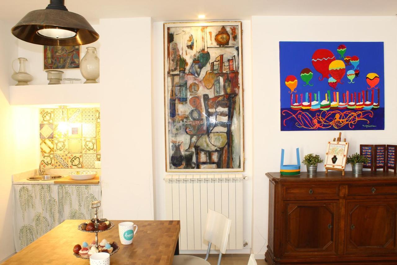 Casa D'Artista Apartman Palermo Kültér fotó