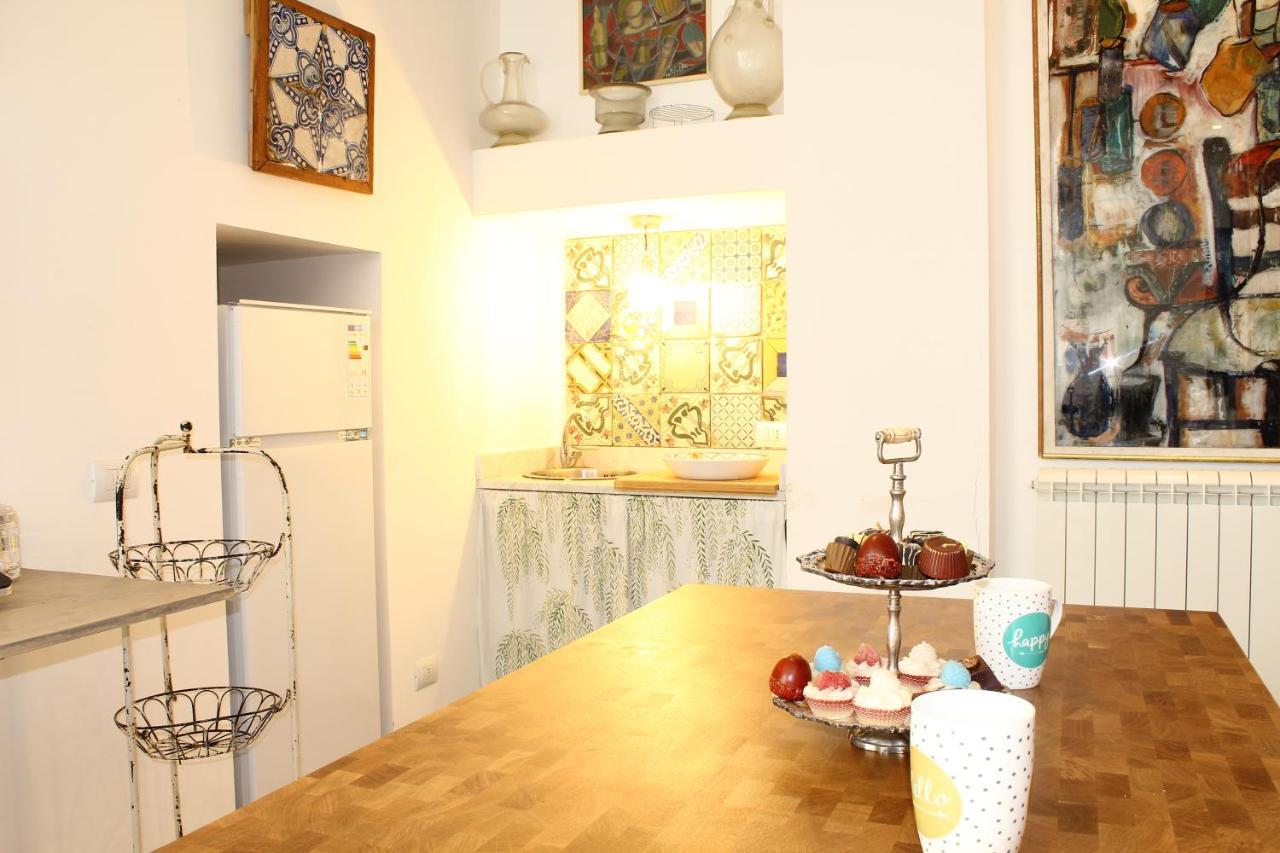 Casa D'Artista Apartman Palermo Kültér fotó