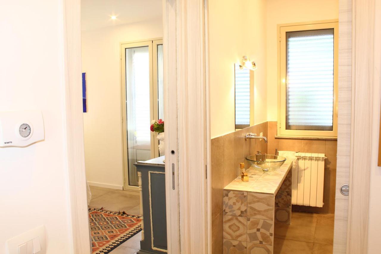 Casa D'Artista Apartman Palermo Kültér fotó