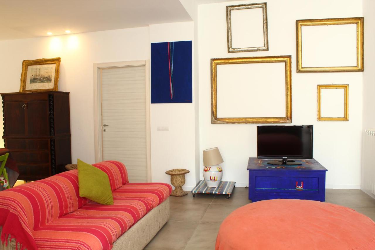 Casa D'Artista Apartman Palermo Kültér fotó