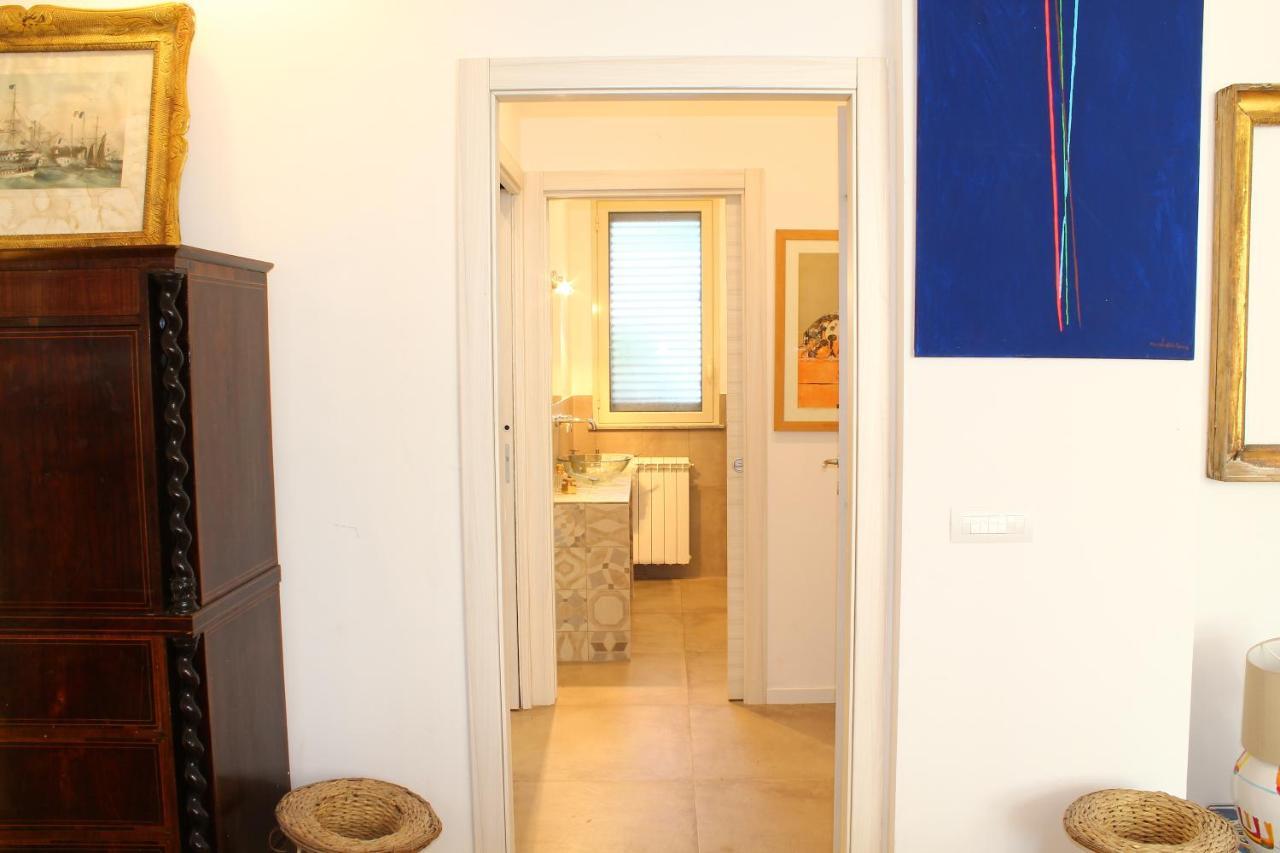 Casa D'Artista Apartman Palermo Kültér fotó