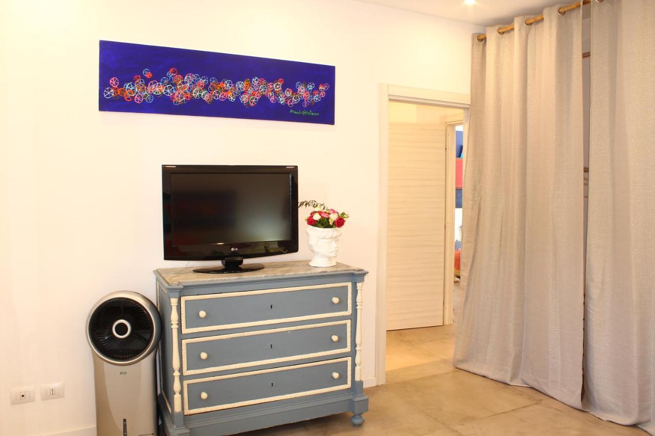 Casa D'Artista Apartman Palermo Kültér fotó