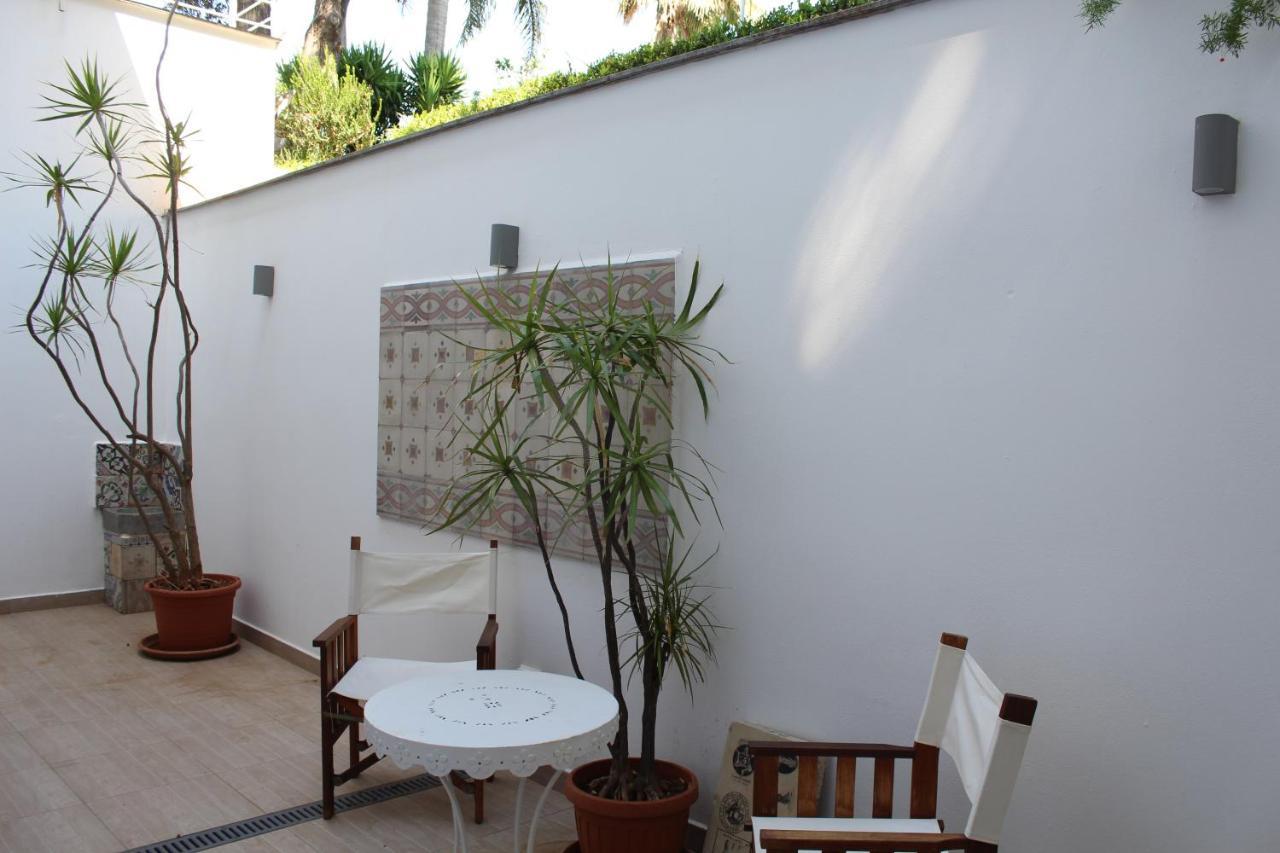 Casa D'Artista Apartman Palermo Kültér fotó