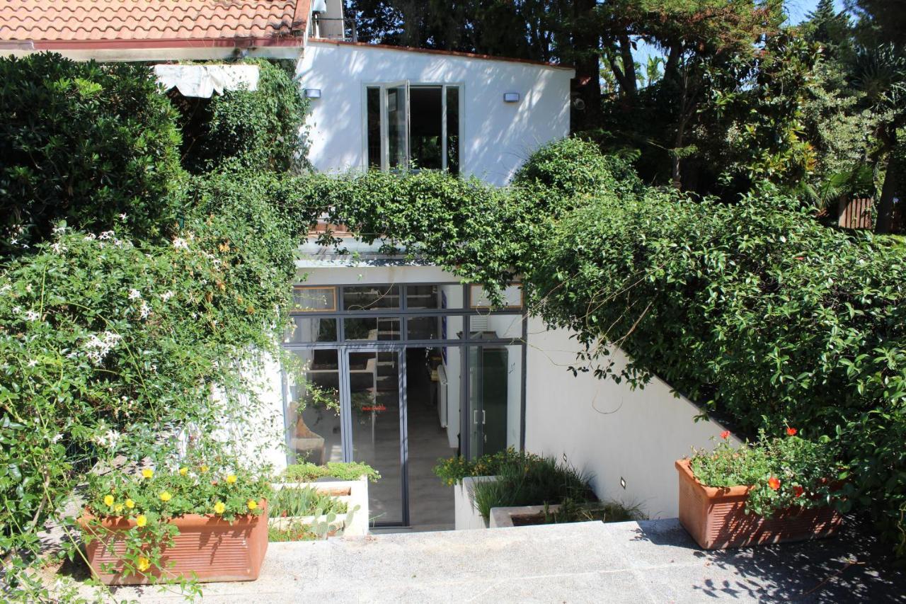 Casa D'Artista Apartman Palermo Kültér fotó