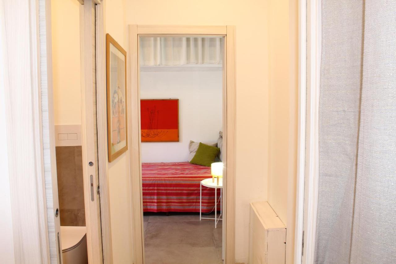 Casa D'Artista Apartman Palermo Kültér fotó