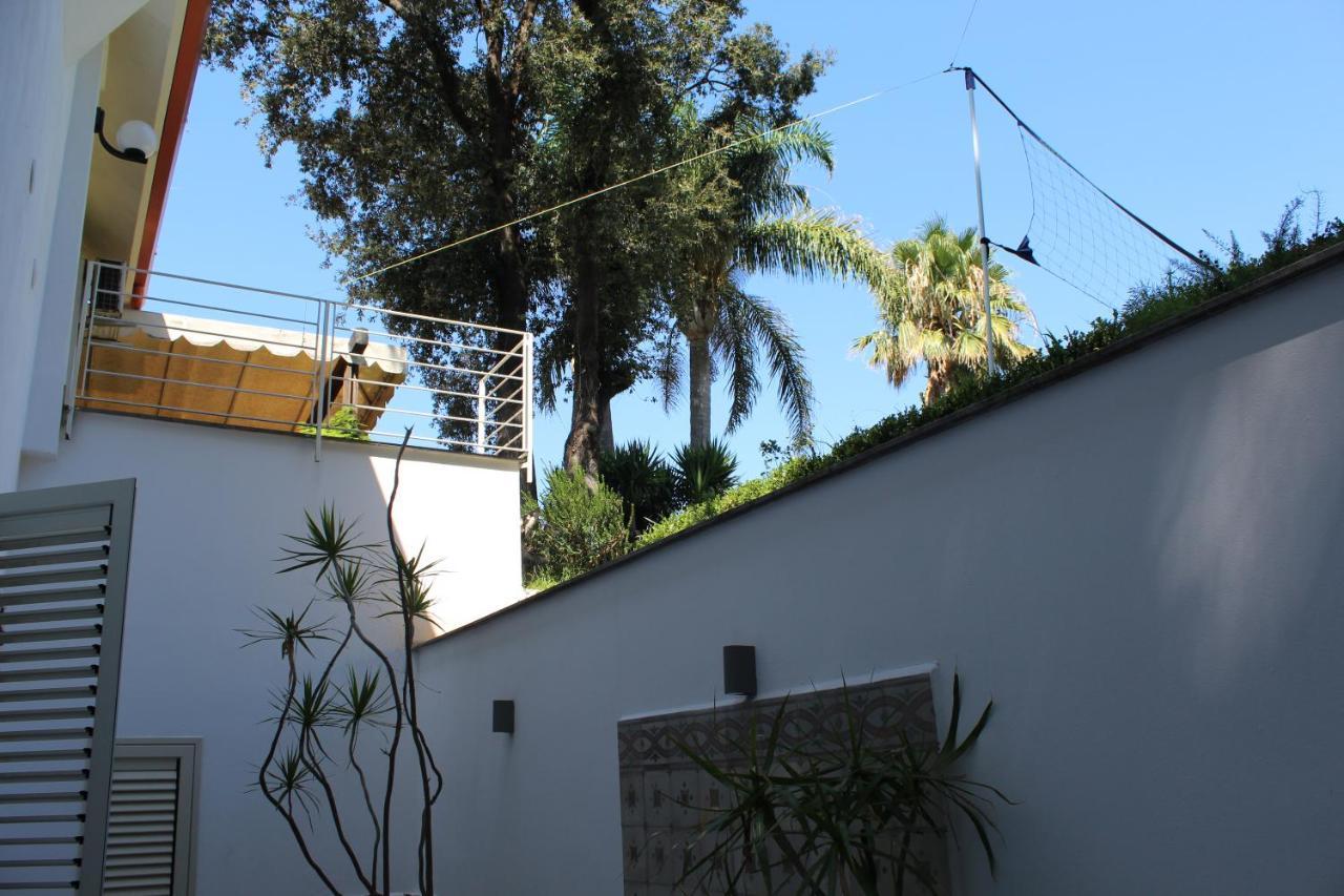 Casa D'Artista Apartman Palermo Kültér fotó